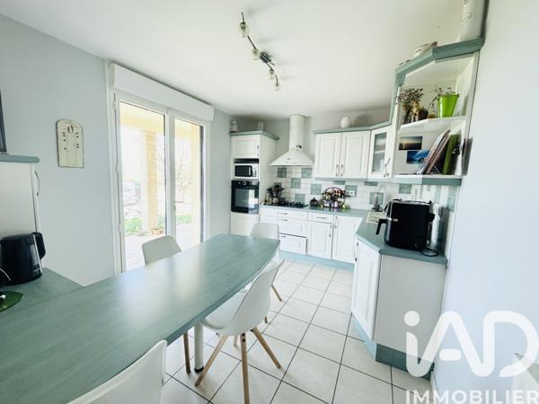 Maison à vendre 8 pièces 170 m² Rougé