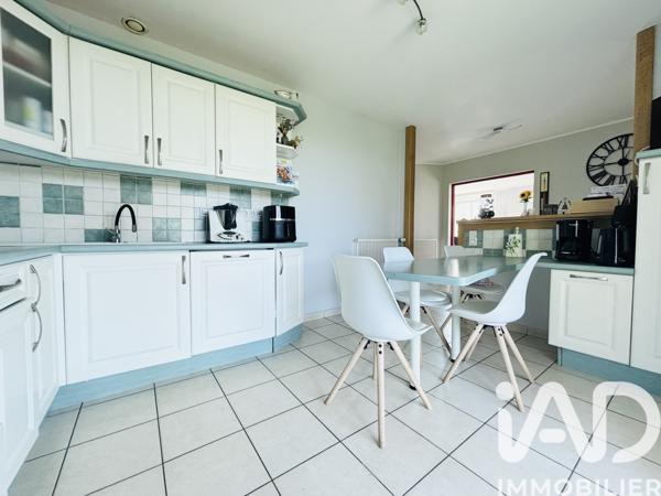 Maison à vendre 8 pièces 170 m² Rougé