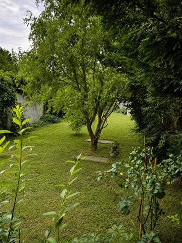belle maison avec beaucoup de potentiel