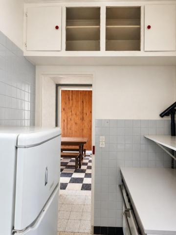 belle maison avec beaucoup de potentiel