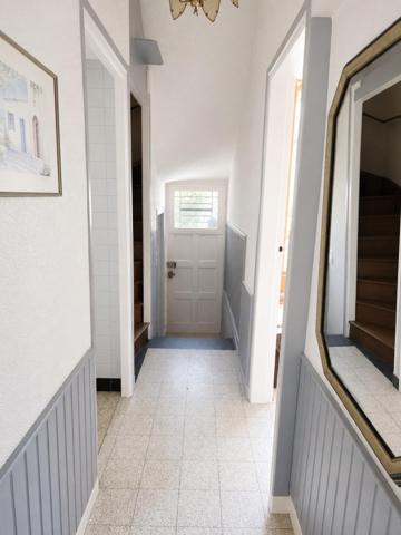 belle maison avec beaucoup de potentiel