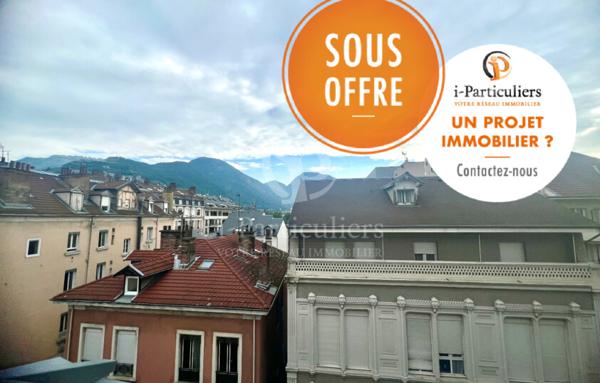 Appartement de 18 m²