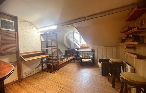 Appartement de 18 m²