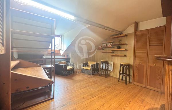 Appartement de 18 m²