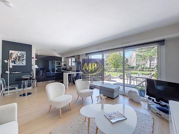 Vente appartement Nantes : 247 925 € - AJP Immobilier Nantes Jouzel