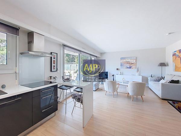 Vente appartement Nantes : 247 925 € - AJP Immobilier Nantes Jouzel