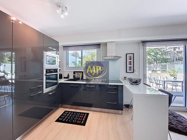 Vente appartement Nantes : 247 925 € - AJP Immobilier Nantes Jouzel