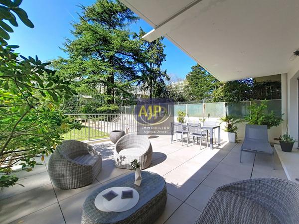 Vente appartement Nantes : 247 925 € - AJP Immobilier Nantes Jouzel