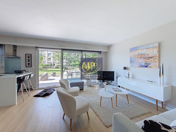 Vente appartement Nantes : 247 925 € - AJP Immobilier Nantes Jouzel