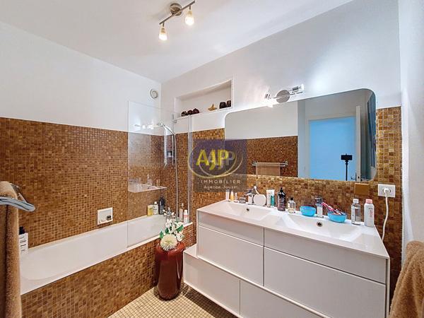 Vente appartement Nantes : 247 925 € - AJP Immobilier Nantes Jouzel