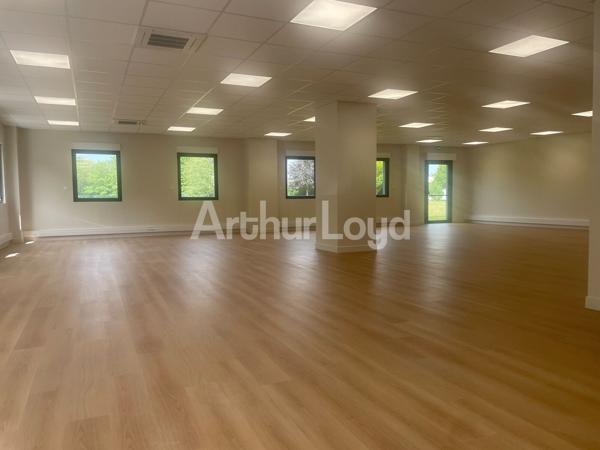Bureaux à louer A1 - Arras