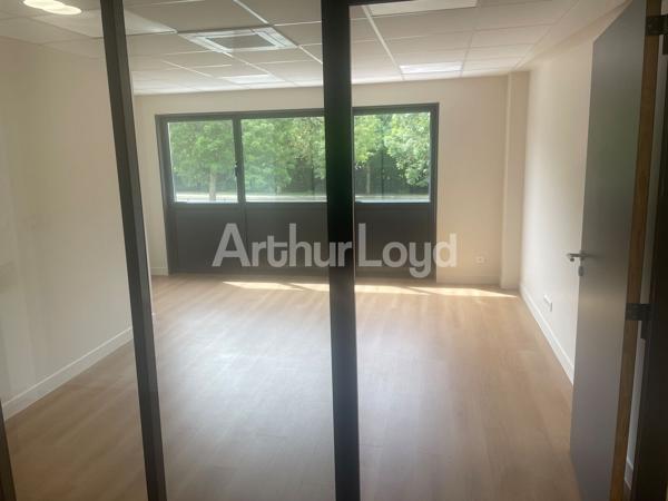 Bureaux à louer A1 - Arras