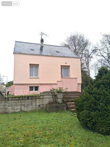 Maison à vendre à La Flèche dans la Sarthe (72200), ref : 462   
la flehe