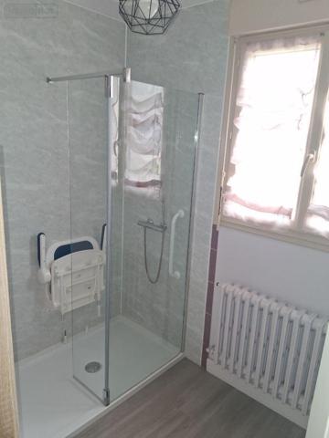 Maison à vendre à La Flèche dans la Sarthe (72200), ref : 462   
la flehe
