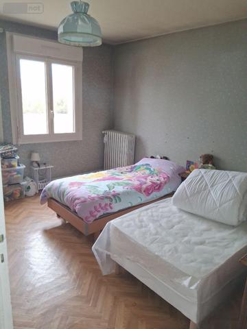Maison à vendre à La Flèche dans la Sarthe (72200), ref : 462   
la flehe
