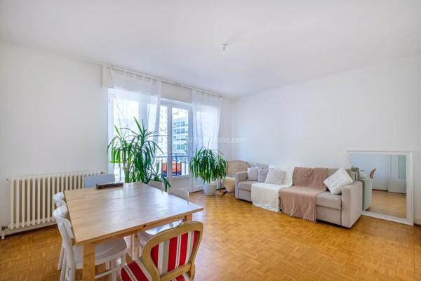Vente Appartement 3 pièces 81 m2 à Lyon 6