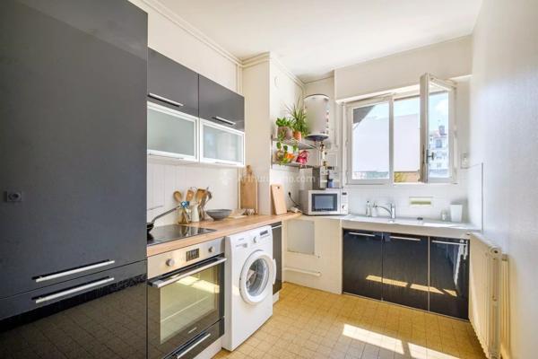 Vente Appartement 3 pièces 81 m2 à Lyon 6