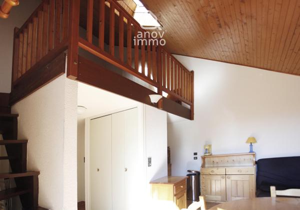 Appartement
                                                                                                                                                                                                                                                                                                                        1 pièce(s)                                                                                                                                                                                                          1 chambre(s)                                                                                                                                                                                                          29.82  m²