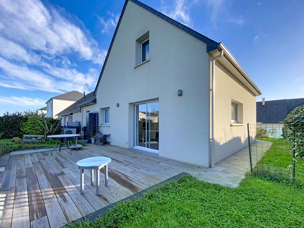 Maison Montjean-Sur Loire 6 pièce(s) 106 m2