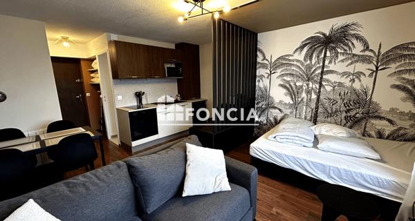 À vendre Studio 25.1 m² - Perros-guirec 22700