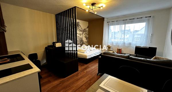 À vendre Studio 25.1 m² - Perros-guirec 22700