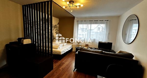 À vendre Studio 25.1 m² - Perros-guirec 22700