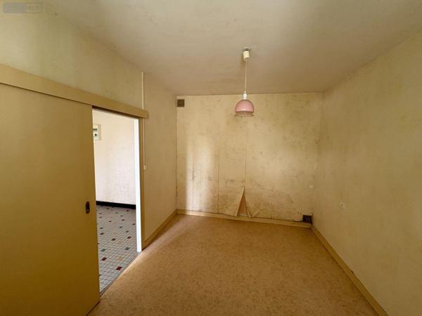 Maison individuelle à vendre à Mansigné dans la Sarthe (72510), ref : MAIS/0095