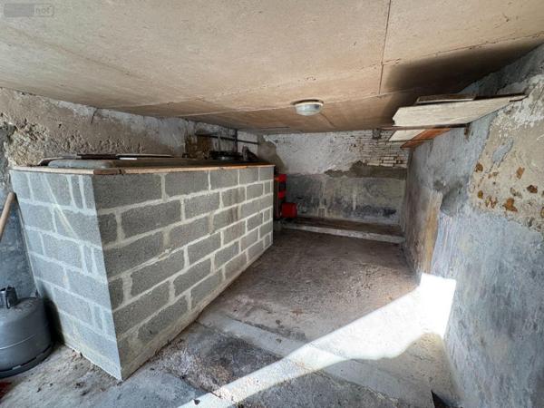 Maison individuelle à vendre à Mansigné dans la Sarthe (72510), ref : MAIS/0095