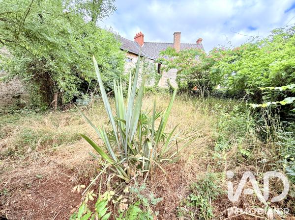 Maison à vendre 6 pièces 135 m² Bouessay