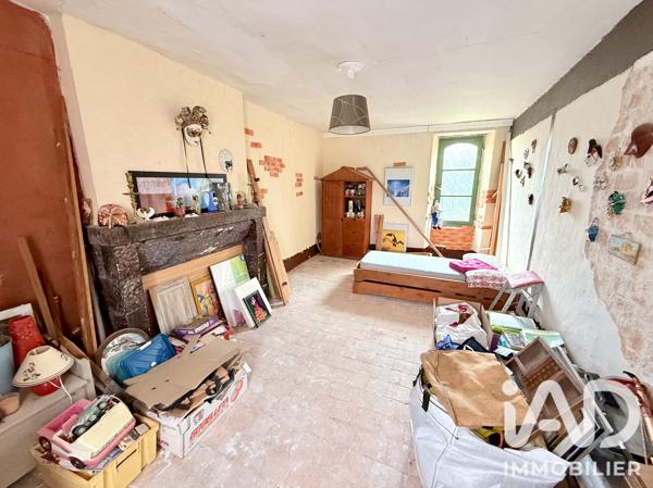 Maison à vendre 6 pièces 135 m² Bouessay
