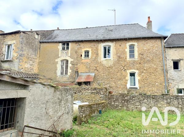 Maison à vendre 6 pièces 135 m² Bouessay