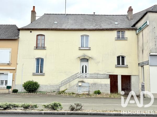 Maison à vendre 6 pièces 135 m² Bouessay