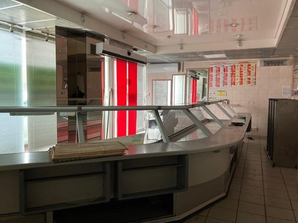 Local commercial  Epinal - Proche gare