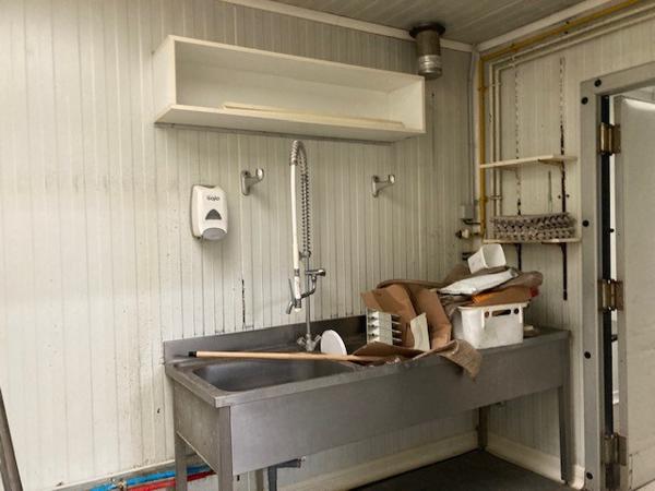 Local commercial  Epinal - Proche gare