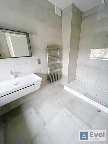 METZ - Appartement F3 - 104.46m²