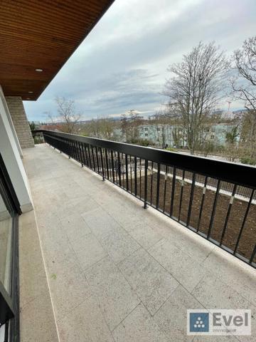 METZ - Appartement F3 - 104.46m²