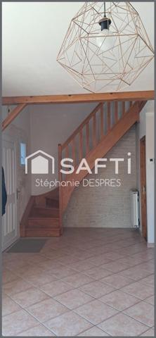 NOUVEAUTE !!! A VENDRE - CAULNES