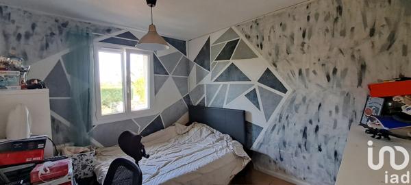 Maison à vendre 4 pièces 81 m² Saint-Aubin-lès-Elbeuf