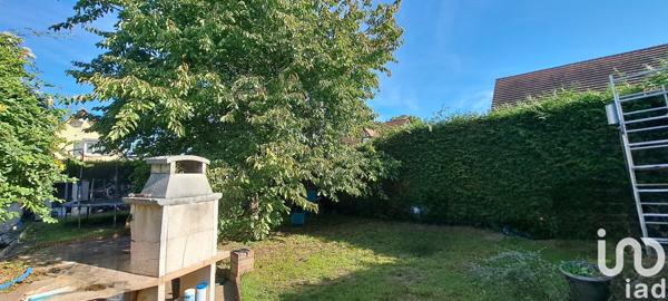 Maison à vendre 4 pièces 81 m² Saint-Aubin-lès-Elbeuf