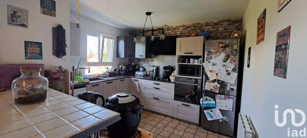 Maison à vendre 4 pièces 81 m² Saint-Aubin-lès-Elbeuf