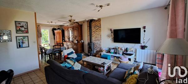 Maison à vendre 4 pièces 81 m² Saint-Aubin-lès-Elbeuf