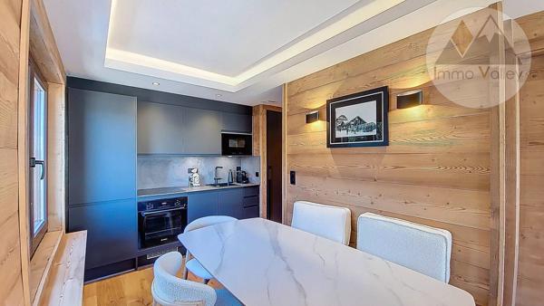 Appartement à vendre - Megève 3 pièces de 40.77 m²