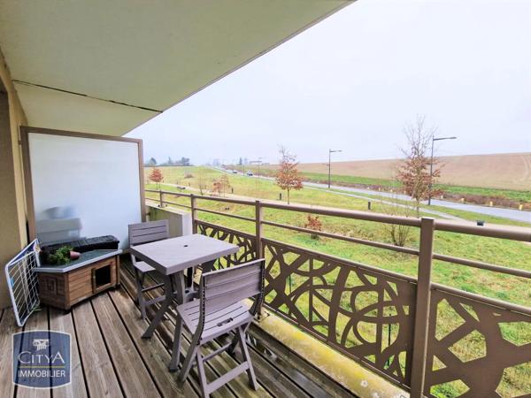 Appartement à vendre 3 pièces 66.31m²