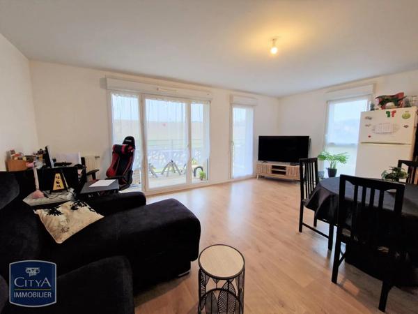 Appartement à vendre 3 pièces 66.31m²