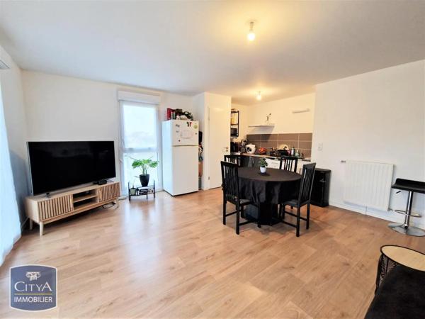 Appartement à vendre 3 pièces 66.31m²