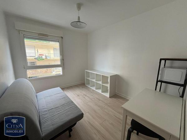 Location appartement Nantes (44) 1 pièce 18.5m²