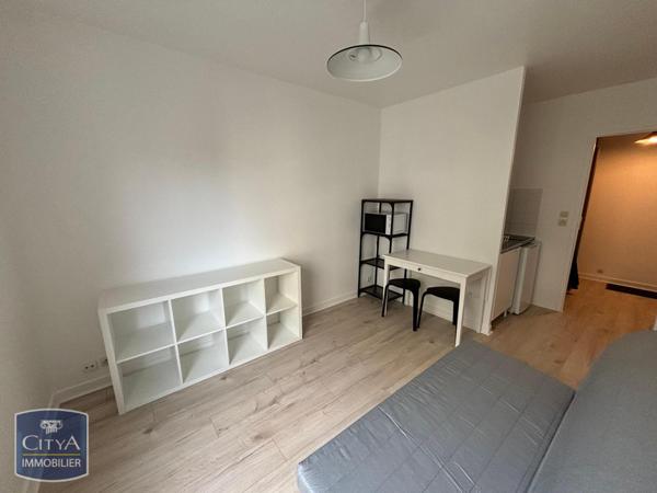 Location appartement Nantes (44) 1 pièce 18.5m²