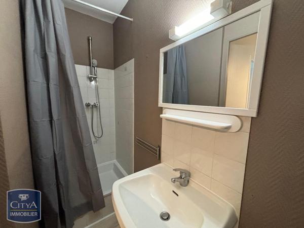 Location appartement Nantes (44) 1 pièce 18.5m²