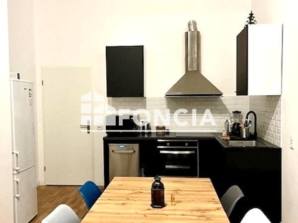 À vendre Appartement 2 pièces 46 m² - Paris 75018