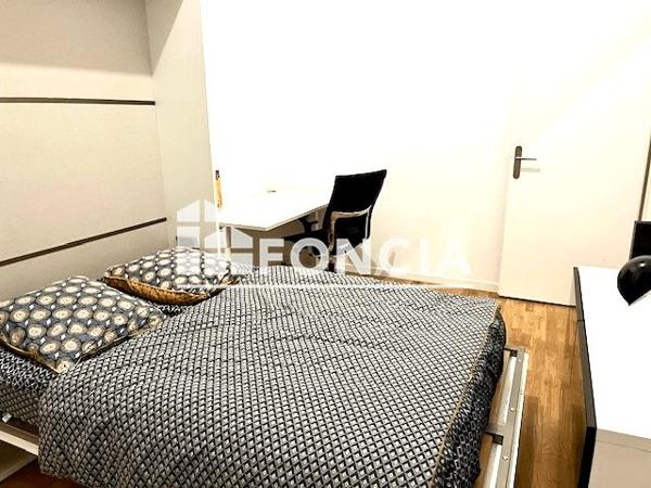 À vendre Appartement 2 pièces 46 m² - Paris 75018